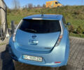 Синий Ниссан Лиф, объемом двигателя 0 л и пробегом 73 тыс. км за 12500 $, фото 4 на Automoto.ua