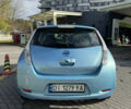 Синий Ниссан Лиф, объемом двигателя 0 л и пробегом 105 тыс. км за 10000 $, фото 7 на Automoto.ua