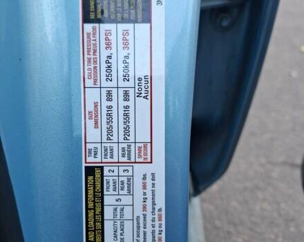 Синий Ниссан Лиф, объемом двигателя 0 л и пробегом 144 тыс. км за 6500 $, фото 5 на Automoto.ua