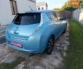 Синій Ніссан Ліф, об'ємом двигуна 0 л та пробігом 99 тис. км за 8200 $, фото 2 на Automoto.ua