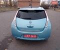 Синий Ниссан Лиф, объемом двигателя 0 л и пробегом 91 тыс. км за 8200 $, фото 12 на Automoto.ua