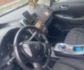 Синий Ниссан Лиф, объемом двигателя 0 л и пробегом 72 тыс. км за 7800 $, фото 1 на Automoto.ua