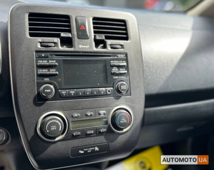 Синий Ниссан Лиф, объемом двигателя 24 л и пробегом 94 тыс. км за 8300 $, фото 14 на Automoto.ua