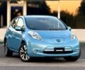 Синий Ниссан Лиф, объемом двигателя 0 л и пробегом 117 тыс. км за 3500 $, фото 1 на Automoto.ua