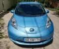 Синій Ніссан Ліф, об'ємом двигуна 0 л та пробігом 176 тис. км за 6000 $, фото 1 на Automoto.ua