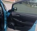 Синий Ниссан Лиф, объемом двигателя 0 л и пробегом 91 тыс. км за 8200 $, фото 32 на Automoto.ua