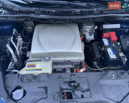 Синій Ніссан Ліф, об'ємом двигуна 0 л та пробігом 96 тис. км за 6200 $, фото 18 на Automoto.ua