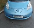 Синий Ниссан Лиф, объемом двигателя 0 л и пробегом 196 тыс. км за 10300 $, фото 1 на Automoto.ua
