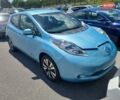 Синій Ніссан Ліф, об'ємом двигуна 0 л та пробігом 76 тис. км за 5000 $, фото 1 на Automoto.ua