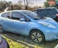 Синий Ниссан Лиф, объемом двигателя 0 л и пробегом 91 тыс. км за 8200 $, фото 1 на Automoto.ua