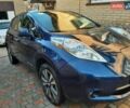 Синий Ниссан Лиф, объемом двигателя 0 л и пробегом 107 тыс. км за 10500 $, фото 2 на Automoto.ua