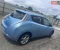 Синий Ниссан Лиф, объемом двигателя 0 л и пробегом 109 тыс. км за 6800 $, фото 6 на Automoto.ua