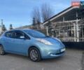 Синий Ниссан Лиф, объемом двигателя 0 л и пробегом 190 тыс. км за 6400 $, фото 1 на Automoto.ua