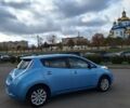 Синий Ниссан Лиф, объемом двигателя 0 л и пробегом 141 тыс. км за 7150 $, фото 8 на Automoto.ua