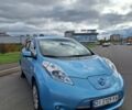 Синий Ниссан Лиф, объемом двигателя 0 л и пробегом 141 тыс. км за 7150 $, фото 1 на Automoto.ua