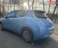 Синий Ниссан Лиф, объемом двигателя 0 л и пробегом 190 тыс. км за 6400 $, фото 3 на Automoto.ua