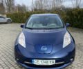 Синій Ніссан Ліф, об'ємом двигуна 0 л та пробігом 96 тис. км за 6200 $, фото 1 на Automoto.ua