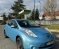 Синий Ниссан Лиф, объемом двигателя 0 л и пробегом 114 тыс. км за 7500 $, фото 1 на Automoto.ua