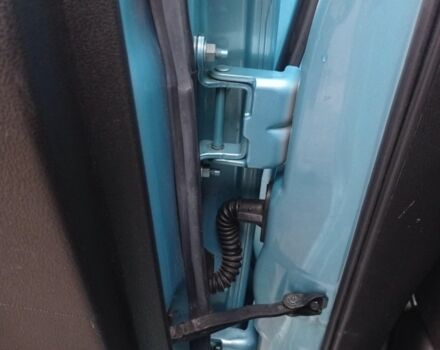 Синий Ниссан Лиф, объемом двигателя 0 л и пробегом 91 тыс. км за 8000 $, фото 9 на Automoto.ua