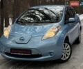 Синий Ниссан Лиф, объемом двигателя 0 л и пробегом 100 тыс. км за 6999 $, фото 1 на Automoto.ua