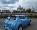 Синий Ниссан Лиф, объемом двигателя 0 л и пробегом 141 тыс. км за 7150 $, фото 4 на Automoto.ua