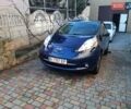 Синий Ниссан Лиф, объемом двигателя 0 л и пробегом 107 тыс. км за 10500 $, фото 1 на Automoto.ua
