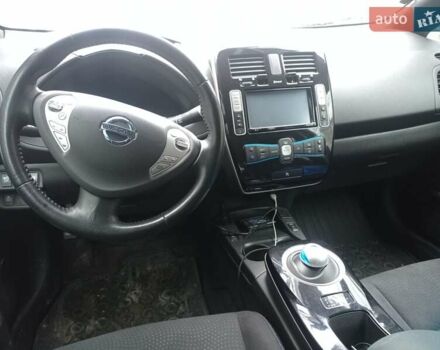 Синий Ниссан Лиф, объемом двигателя 0 л и пробегом 91 тыс. км за 8200 $, фото 36 на Automoto.ua