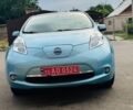 Синій Ніссан Ліф, об'ємом двигуна 0 л та пробігом 98 тис. км за 8800 $, фото 1 на Automoto.ua