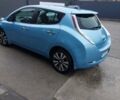 Синий Ниссан Лиф, объемом двигателя 0 л и пробегом 72 тыс. км за 6300 $, фото 20 на Automoto.ua