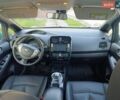 Синій Ніссан Ліф, об'ємом двигуна 0 л та пробігом 99 тис. км за 8200 $, фото 25 на Automoto.ua