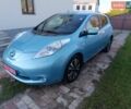 Синій Ніссан Ліф, об'ємом двигуна 0 л та пробігом 99 тис. км за 8200 $, фото 4 на Automoto.ua
