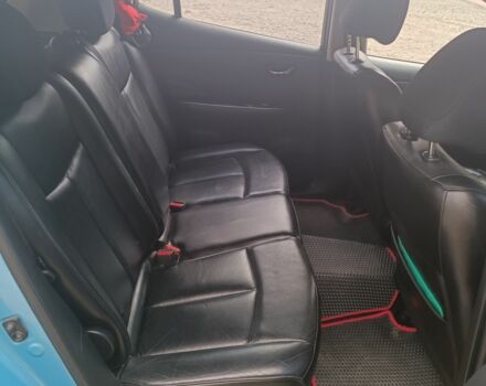 Синий Ниссан Лиф, объемом двигателя 0 л и пробегом 100 тыс. км за 7000 $, фото 4 на Automoto.ua