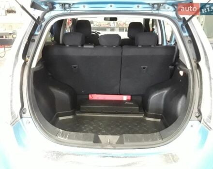 Синий Ниссан Лиф, объемом двигателя 0 л и пробегом 91 тыс. км за 8000 $, фото 10 на Automoto.ua