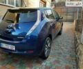 Синий Ниссан Лиф, объемом двигателя 0 л и пробегом 107 тыс. км за 10500 $, фото 4 на Automoto.ua