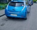 Синий Ниссан Лиф, объемом двигателя 0 л и пробегом 77 тыс. км за 8700 $, фото 2 на Automoto.ua