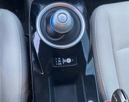 Синій Ніссан Ліф, об'ємом двигуна 0 л та пробігом 96 тис. км за 6200 $, фото 15 на Automoto.ua