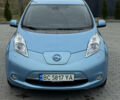 Синий Ниссан Лиф, объемом двигателя 0 л и пробегом 250 тыс. км за 5500 $, фото 5 на Automoto.ua