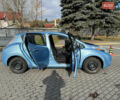 Синий Ниссан Лиф, объемом двигателя 0 л и пробегом 105 тыс. км за 10000 $, фото 5 на Automoto.ua
