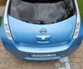 Синий Ниссан Лиф, объемом двигателя 0 л и пробегом 109 тыс. км за 9600 $, фото 8 на Automoto.ua