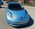 Синий Ниссан Лиф, объемом двигателя 0 л и пробегом 149 тыс. км за 7700 $, фото 1 на Automoto.ua