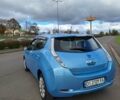 Синий Ниссан Лиф, объемом двигателя 0 л и пробегом 141 тыс. км за 7150 $, фото 10 на Automoto.ua