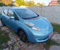 Синій Ніссан Ліф, об'ємом двигуна 0 л та пробігом 99 тис. км за 8200 $, фото 1 на Automoto.ua