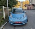 Синий Ниссан Лиф, объемом двигателя 0 л и пробегом 144 тыс. км за 6500 $, фото 1 на Automoto.ua
