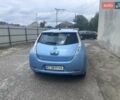 Синий Ниссан Лиф, объемом двигателя 0 л и пробегом 109 тыс. км за 6800 $, фото 5 на Automoto.ua