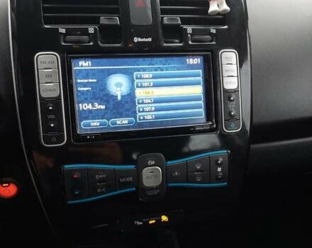 Синий Ниссан Лиф, объемом двигателя 0 л и пробегом 72 тыс. км за 6300 $, фото 17 на Automoto.ua