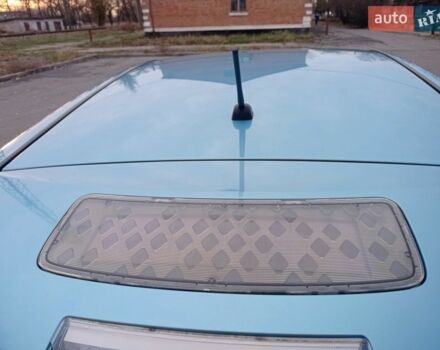 Синий Ниссан Лиф, объемом двигателя 0 л и пробегом 91 тыс. км за 8000 $, фото 8 на Automoto.ua