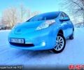 Синий Ниссан Лиф, объемом двигателя 80 л и пробегом 12000 тыс. км за 9990 $, фото 1 на Automoto.ua