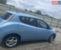 Синий Ниссан Лиф, объемом двигателя 0 л и пробегом 109 тыс. км за 6800 $, фото 11 на Automoto.ua