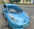 Синий Ниссан Лиф, объемом двигателя 0 л и пробегом 135 тыс. км за 6900 $, фото 1 на Automoto.ua