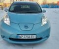 Синий Ниссан Лиф, объемом двигателя 0 л и пробегом 136 тыс. км за 5500 $, фото 1 на Automoto.ua